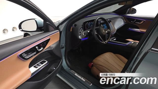 Mercedes-Benz E-класс W214 Avantgarde, 2025 10