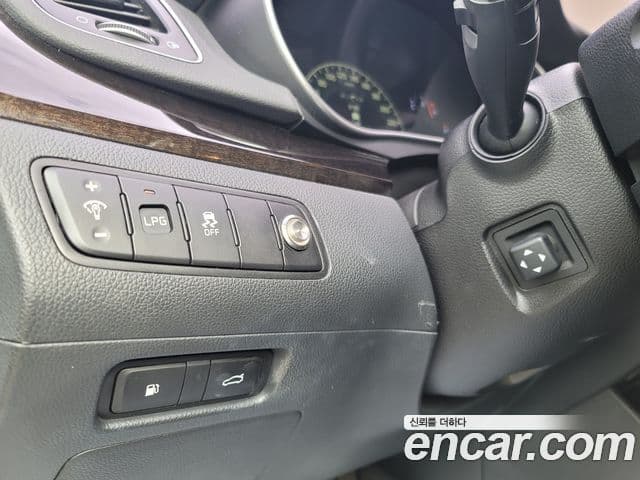 Kia The / новый New K7 Prestige, 2013 10