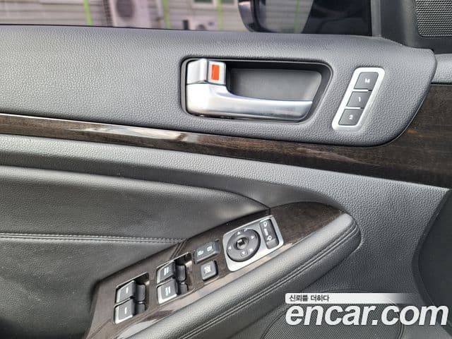 Kia The / новый New K7 Prestige, 2013 11