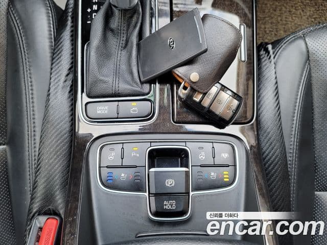 Kia The / новый New K7 Prestige, 2013 14