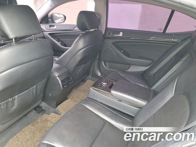 Kia The / новый New K7 Prestige, 2013 17