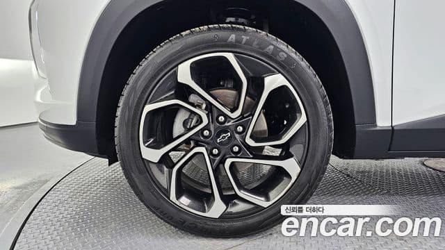 Chevrolet(GM대우) Trax кроссовер 1.2 RS, 2024 все фото