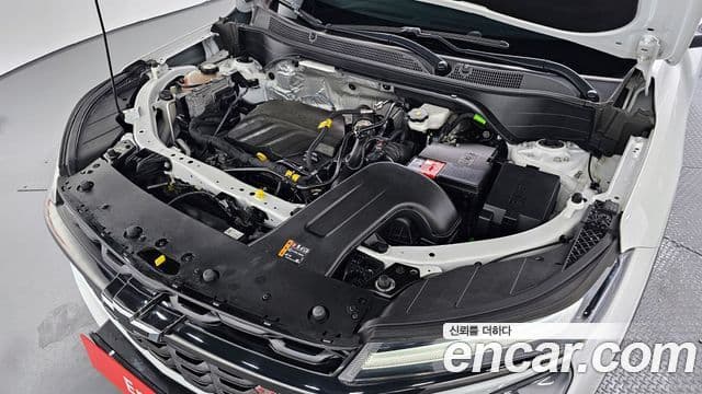 Chevrolet(GM대우) Trax кроссовер 1.2 RS, 2024 6