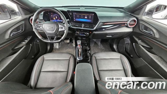 Chevrolet(GM대우) Trax кроссовер 1.2 RS, 2024 7