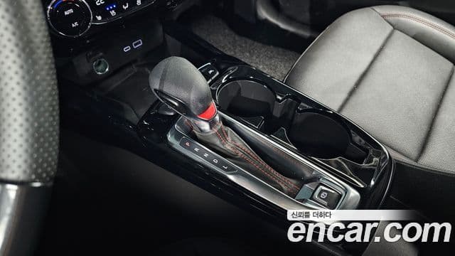 Chevrolet(GM대우) Trax кроссовер 1.2 RS, 2024 9