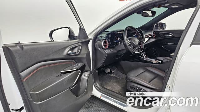 Chevrolet(GM대우) Trax кроссовер 1.2 RS, 2024 10