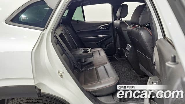 Chevrolet(GM대우) Trax кроссовер 1.2 RS, 2024 11