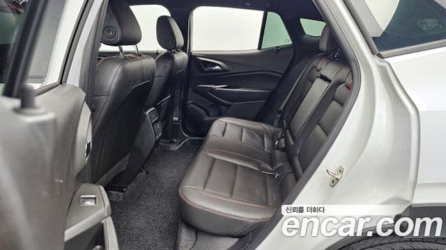 Chevrolet(GM대우) Trax кроссовер 1.2 RS, 2024 12