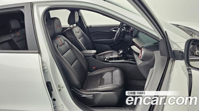 Chevrolet(GM대우) Trax кроссовер 1.2 RS, 2024 13