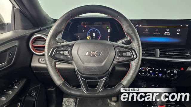 Chevrolet(GM대우) Trax кроссовер 1.2 RS, 2024 16