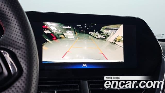 Chevrolet(GM대우) Trax кроссовер 1.2 RS, 2024 18