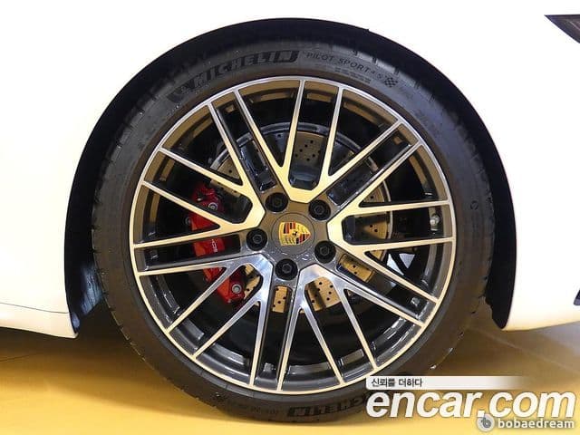 Porsche 911 (992) Carrera 4S кабриолет, 2024 все фото