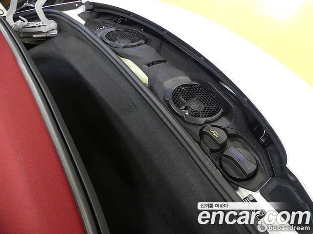 Porsche 911 (992) Carrera 4S кабриолет, 2024 6