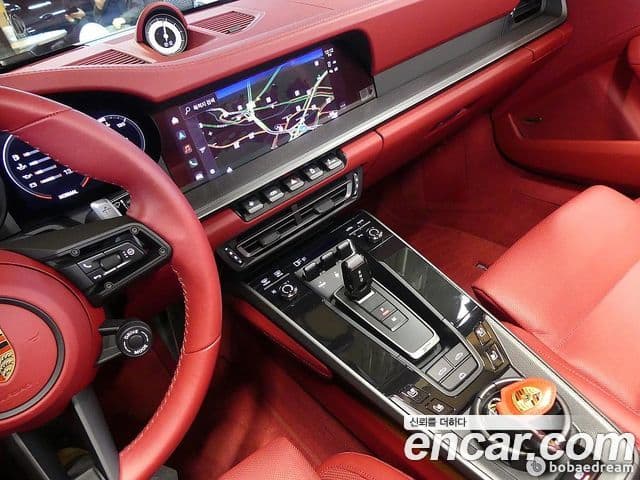 Porsche 911 (992) Carrera 4S кабриолет, 2024 18