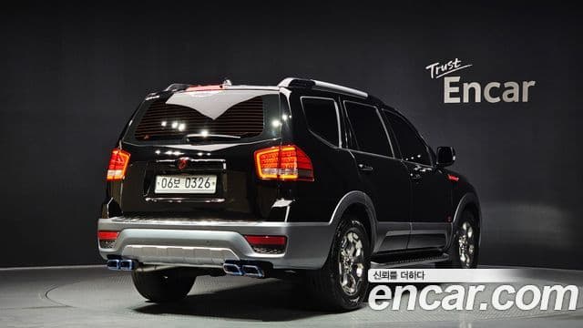 Kia The / новый New Mohave Noblesse, 2017 2