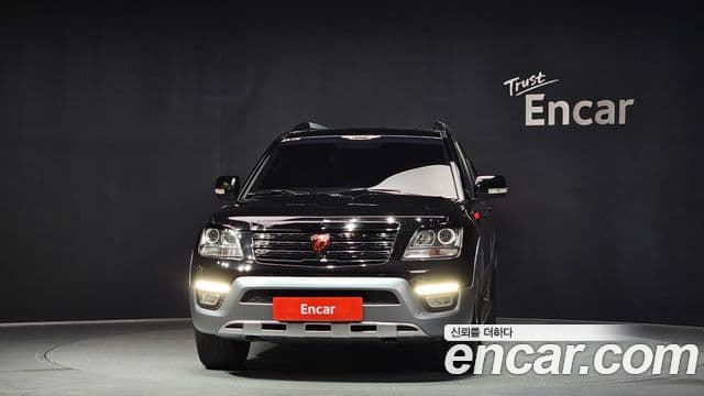 Kia The / новый New Mohave Noblesse, 2017 3