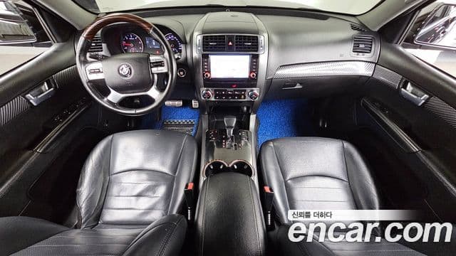 Kia The / новый New Mohave Noblesse, 2017 7