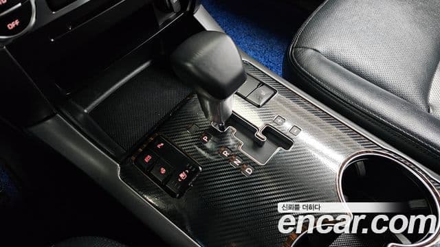 Kia The / новый New Mohave Noblesse, 2017 9