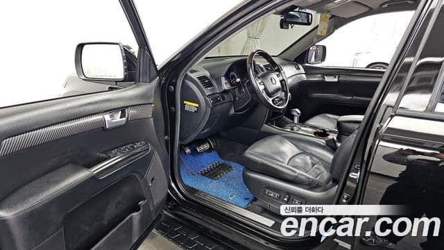 Kia The / новый New Mohave Noblesse, 2017 10