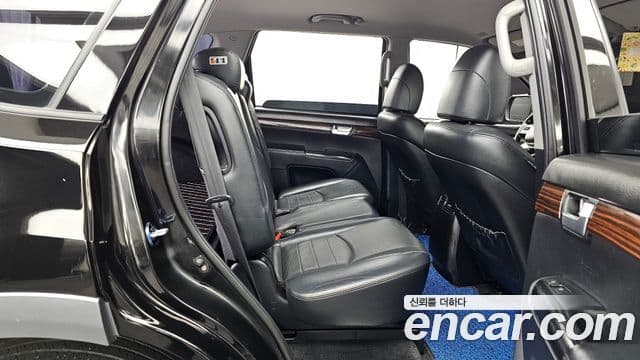 Kia The / новый New Mohave Noblesse, 2017 12