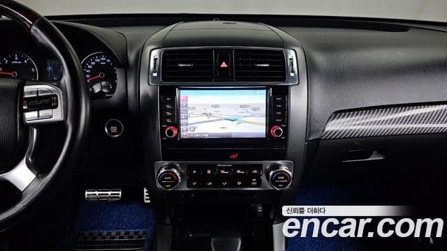 Kia The / новый New Mohave Noblesse, 2017 14