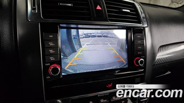 Kia The / новый New Mohave Noblesse, 2017 15