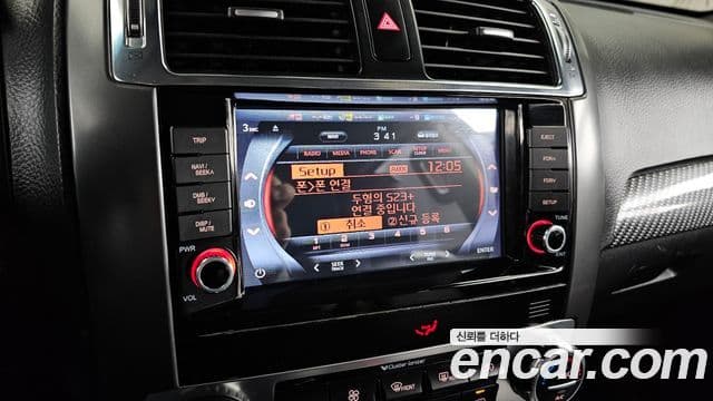 Kia The / новый New Mohave Noblesse, 2017 16