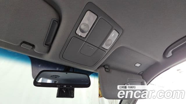 Kia The / новый New Mohave Noblesse, 2017 17