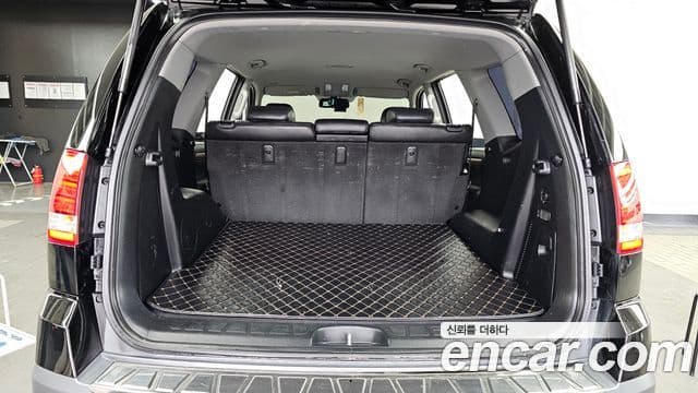 Kia The / новый New Mohave Noblesse, 2017 20