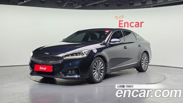 Kia All New K7 Prestige, 2018 1