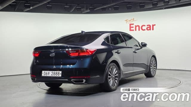 Kia All New K7 Prestige, 2018 2