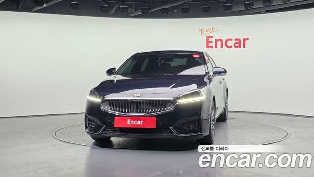 Kia All New K7 Prestige, 2018 3