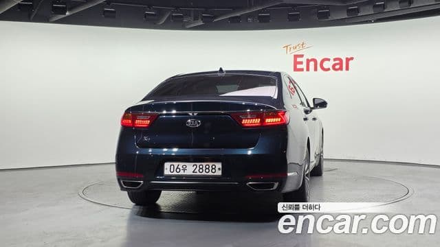 Kia All New K7 Prestige, 2018 4