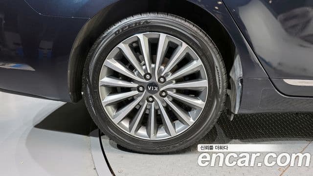 Kia All New K7 Prestige, 2018 все фото