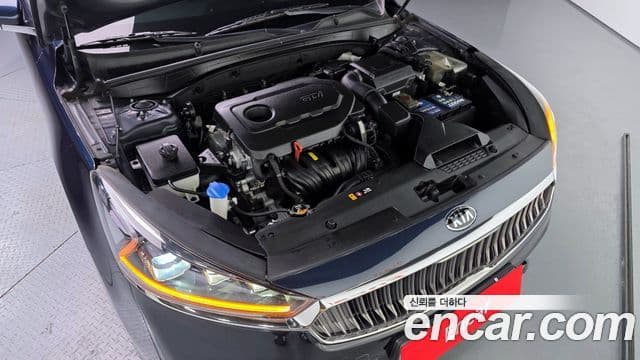 Kia All New K7 Prestige, 2018 6