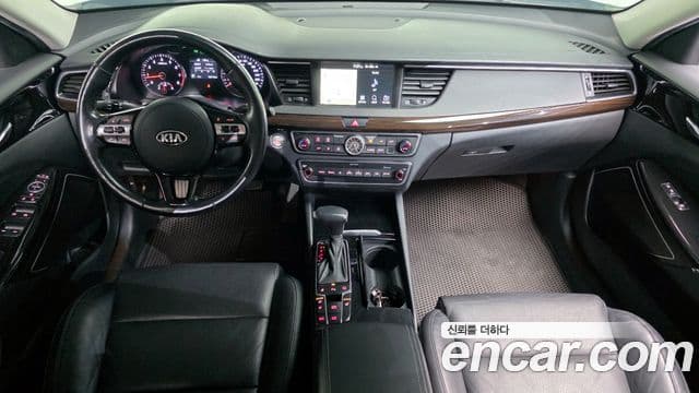 Kia All New K7 Prestige, 2018 7