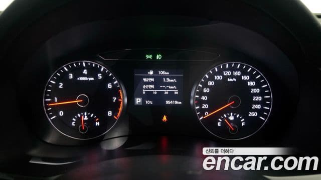 Kia All New K7 Prestige, 2018 8