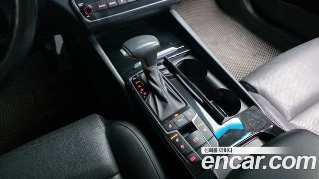 Kia All New K7 Prestige, 2018 9