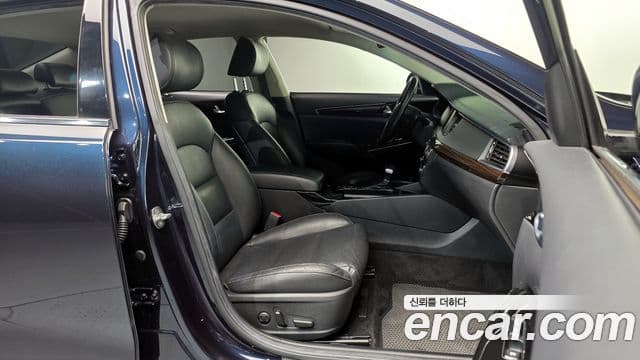 Kia All New K7 Prestige, 2018 10