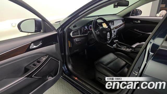 Kia All New K7 Prestige, 2018 11