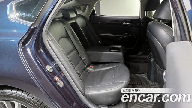 Kia All New K7 Prestige, 2018 12