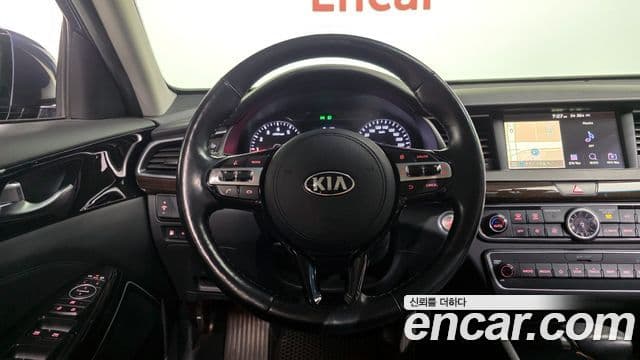 Kia All New K7 Prestige, 2018 13