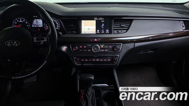 Kia All New K7 Prestige, 2018 14