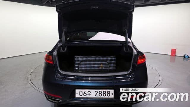 Kia All New K7 Prestige, 2018 20