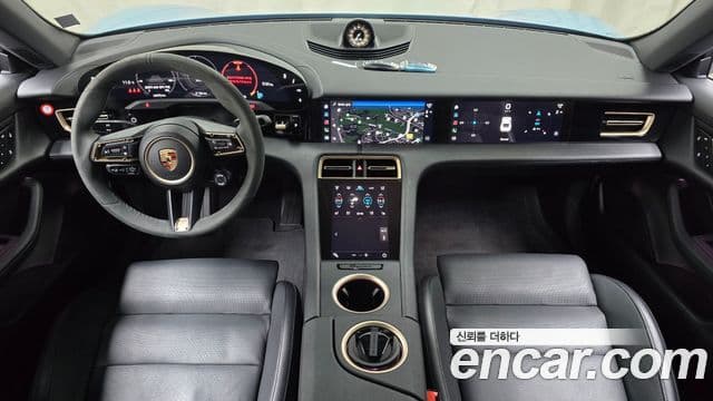 Porsche 타이칸 базовый, 2024 7
