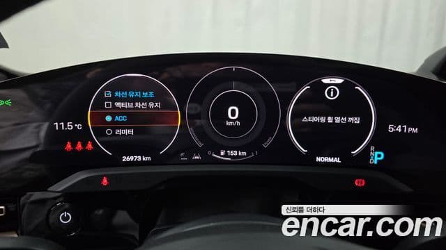 Porsche 타이칸 базовый, 2024 8