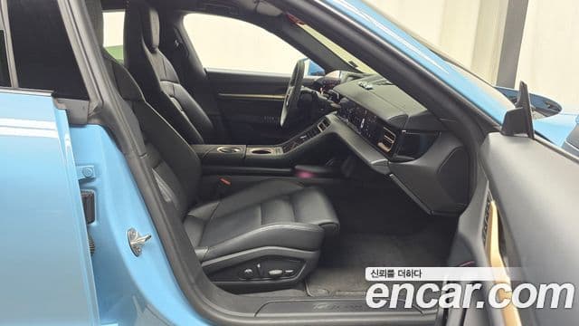 Porsche 타이칸 базовый, 2024 11
