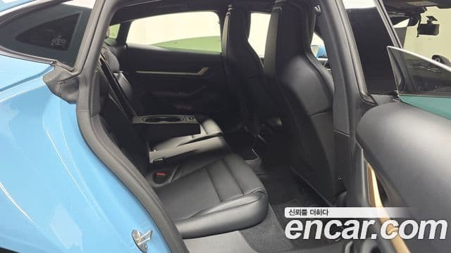 Porsche 타이칸 базовый, 2024 12