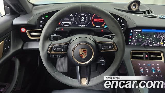 Porsche 타이칸 базовый, 2024 13