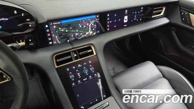 Porsche 타이칸 базовый, 2024 14